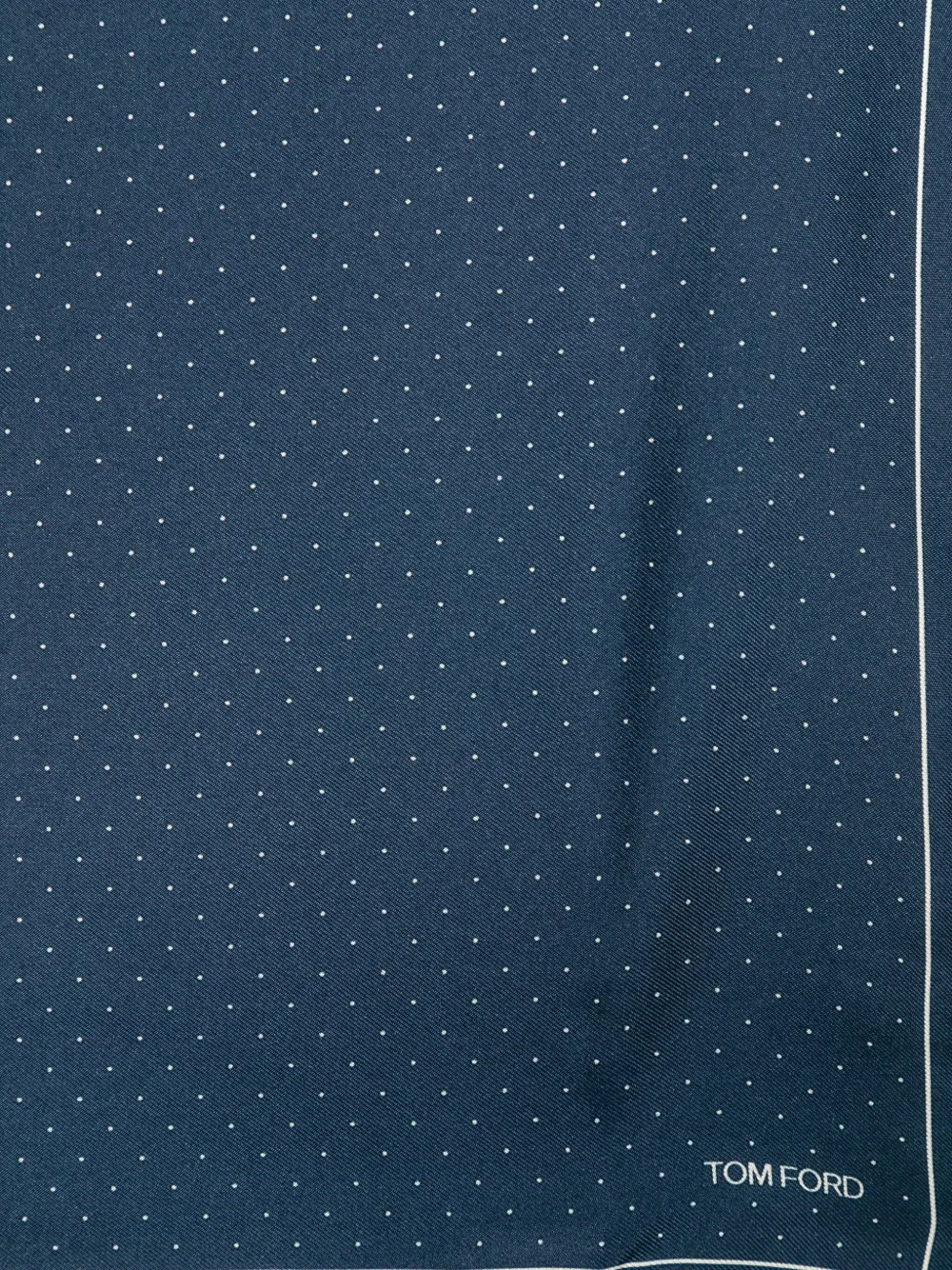 TOM FORD Polka dot pocket square | Image 2