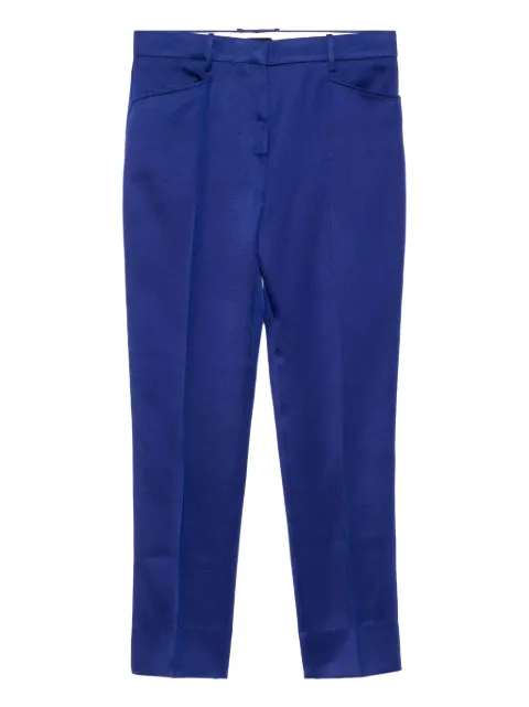 TOM FORD pantalones cortos con diseño recto