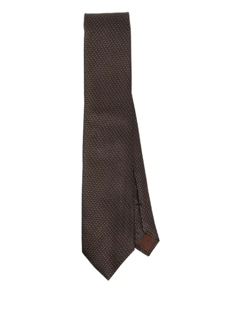 TOM FORD silk tie