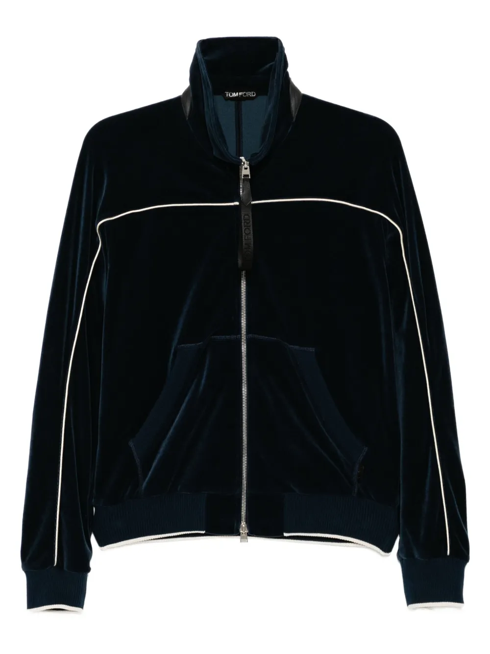 TOM FORD Jack met rits Blauw