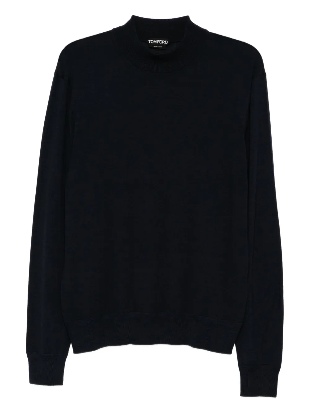 TOM FORD Wollen sweater Blauw