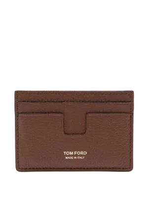 Brunello Cucinelli マネークリップ財布 | ブラウン | FARFETCH JP