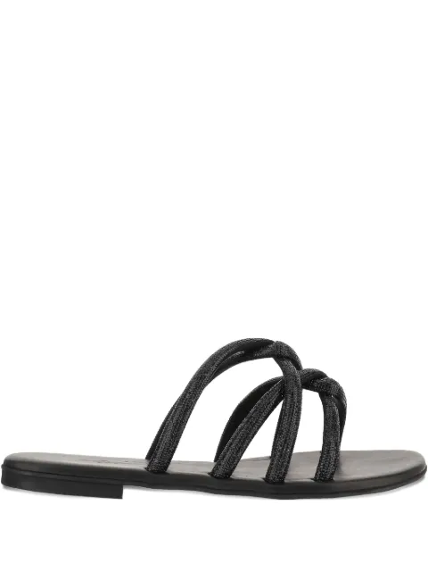 Kimaï KIMA Sandals Black