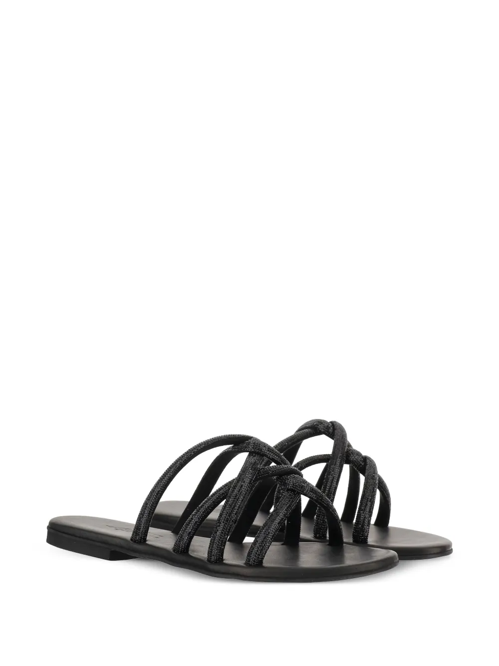 Kimaï KIMA Sandals Black