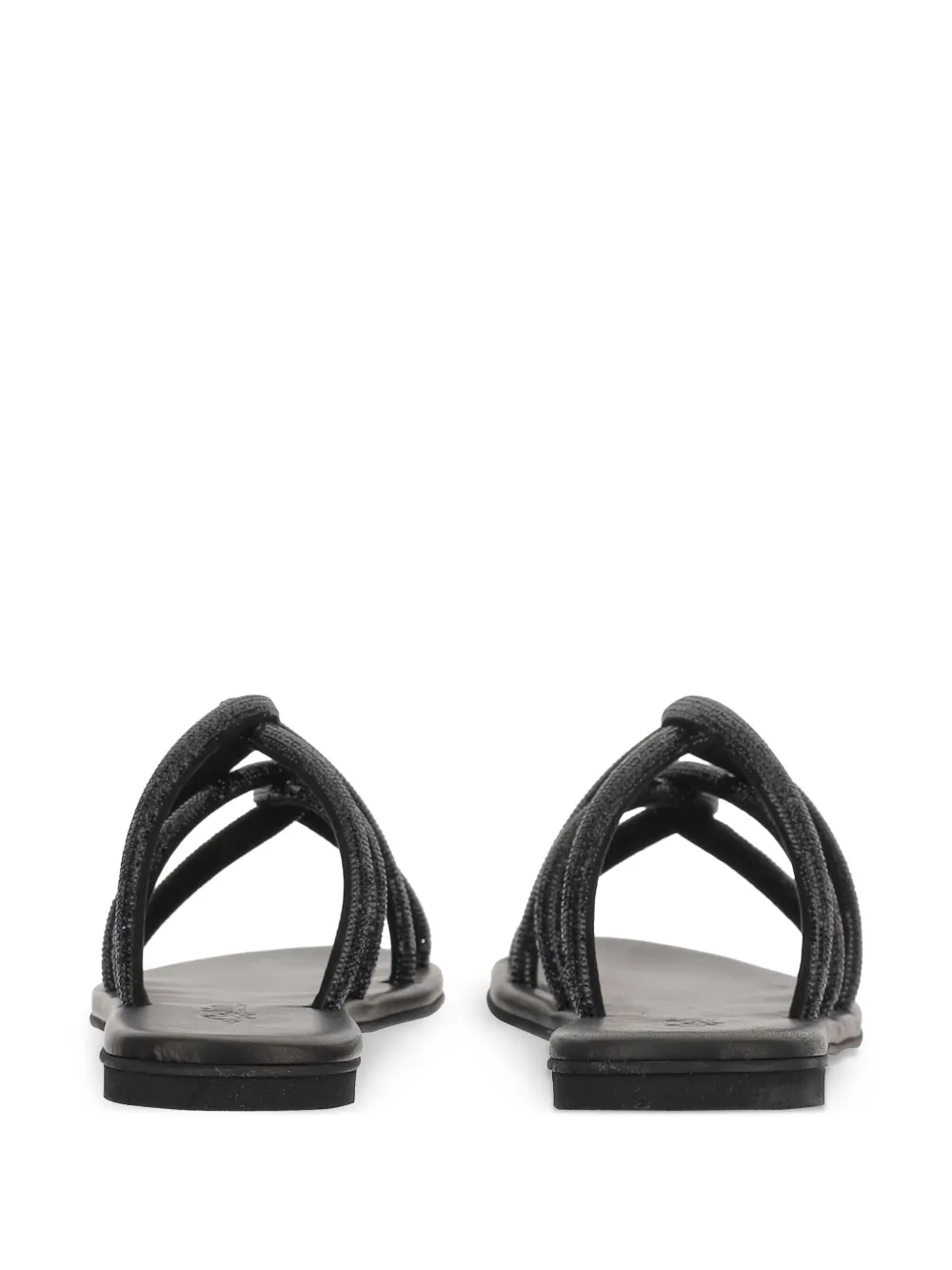 Kimaï KIMA Sandals Black