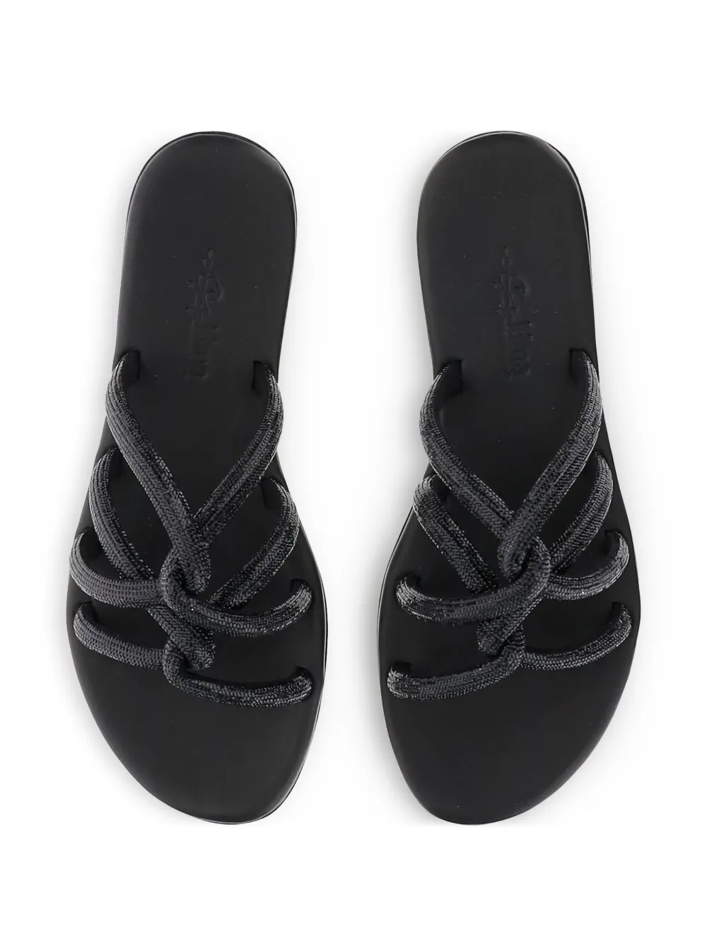 Kimaï KIMA Sandals Black