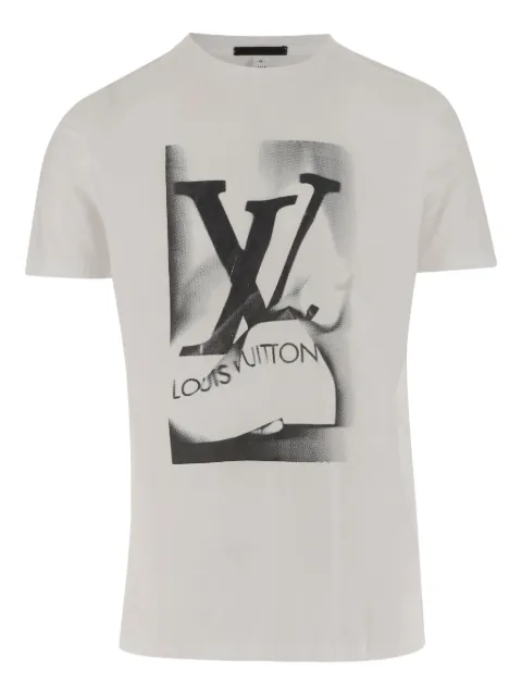 Black Score Camiseta com estampa gráfica