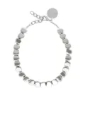 Vanessa Baroni Organic Shape bracelet - Silver