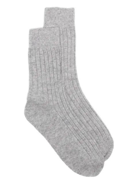 TOM FORD rib socks