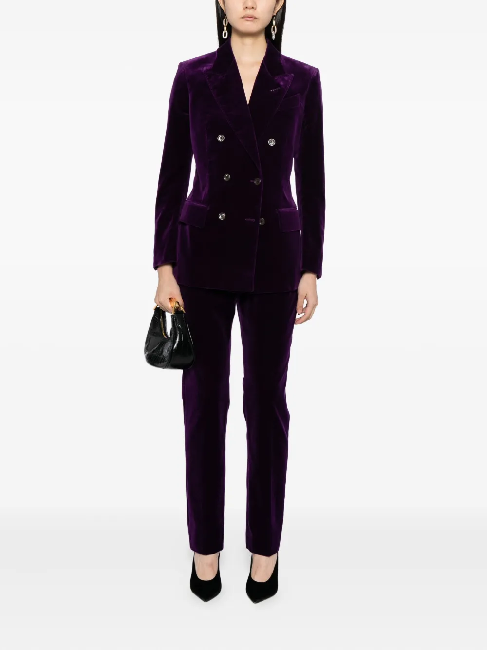 TOM FORD double-breasted blazer | Blazers | Image 2