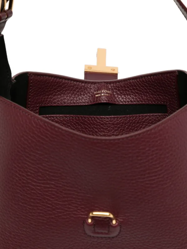 TOM FORD Tara Shoulder Bag | Red | FARFETCH RO