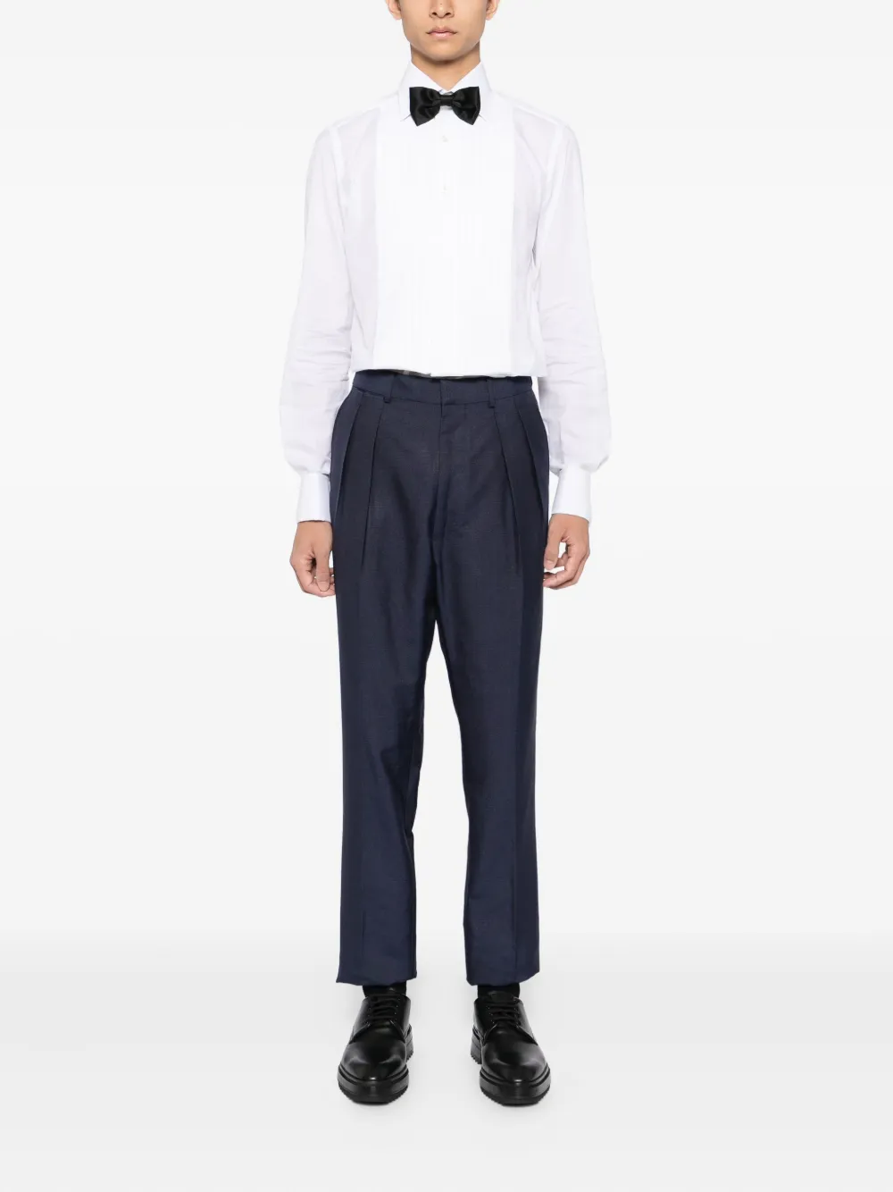 TOM FORD Dyllan broek Blauw