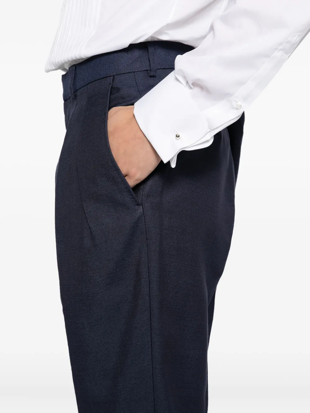 TOM FORD Dyllan broek Blauw