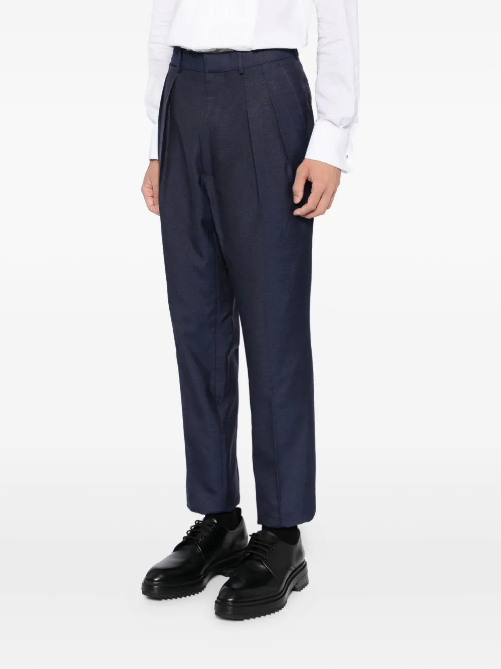TOM FORD Dyllan broek Blauw
