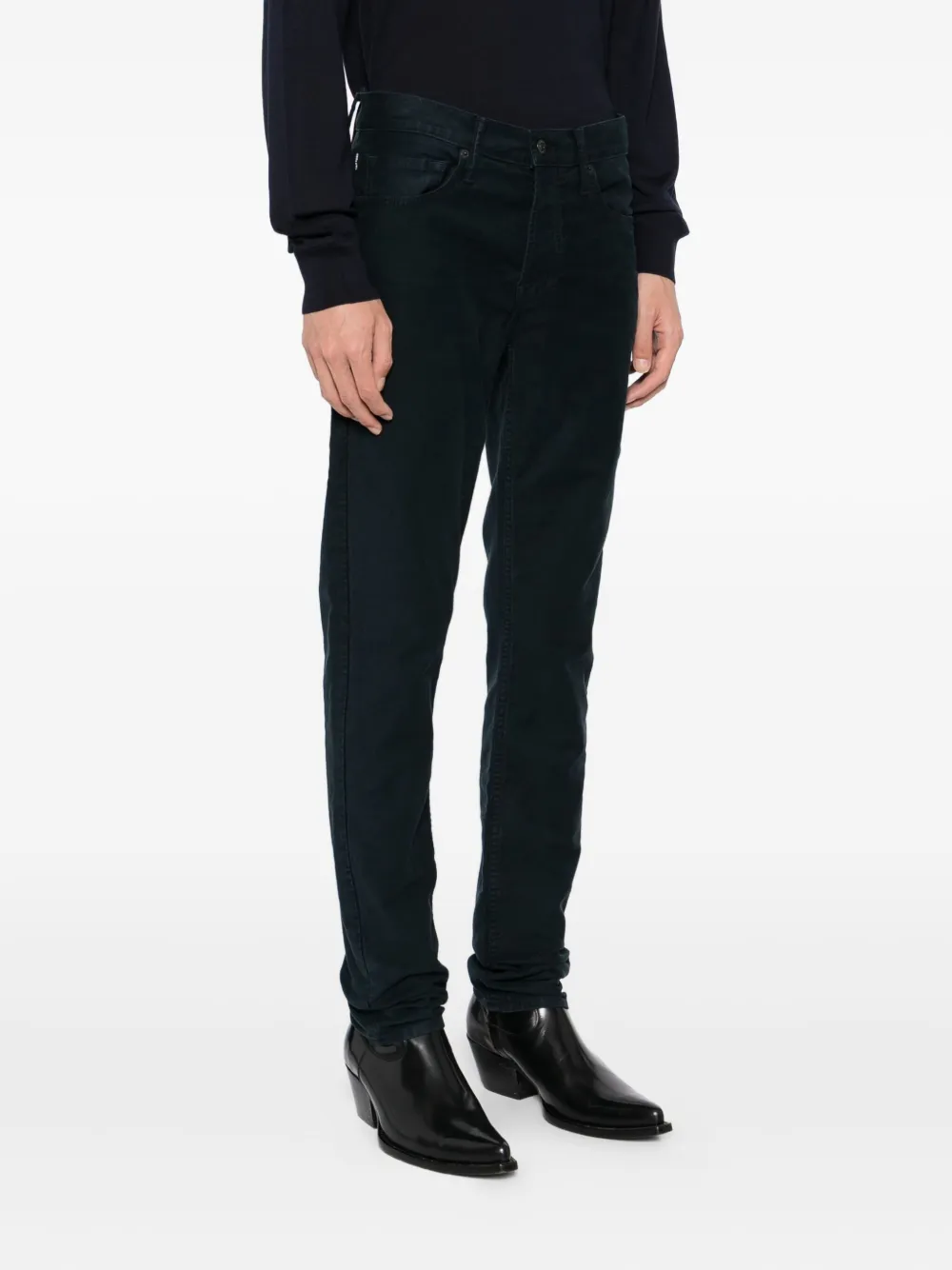 TOM FORD Skinny jeans Blauw