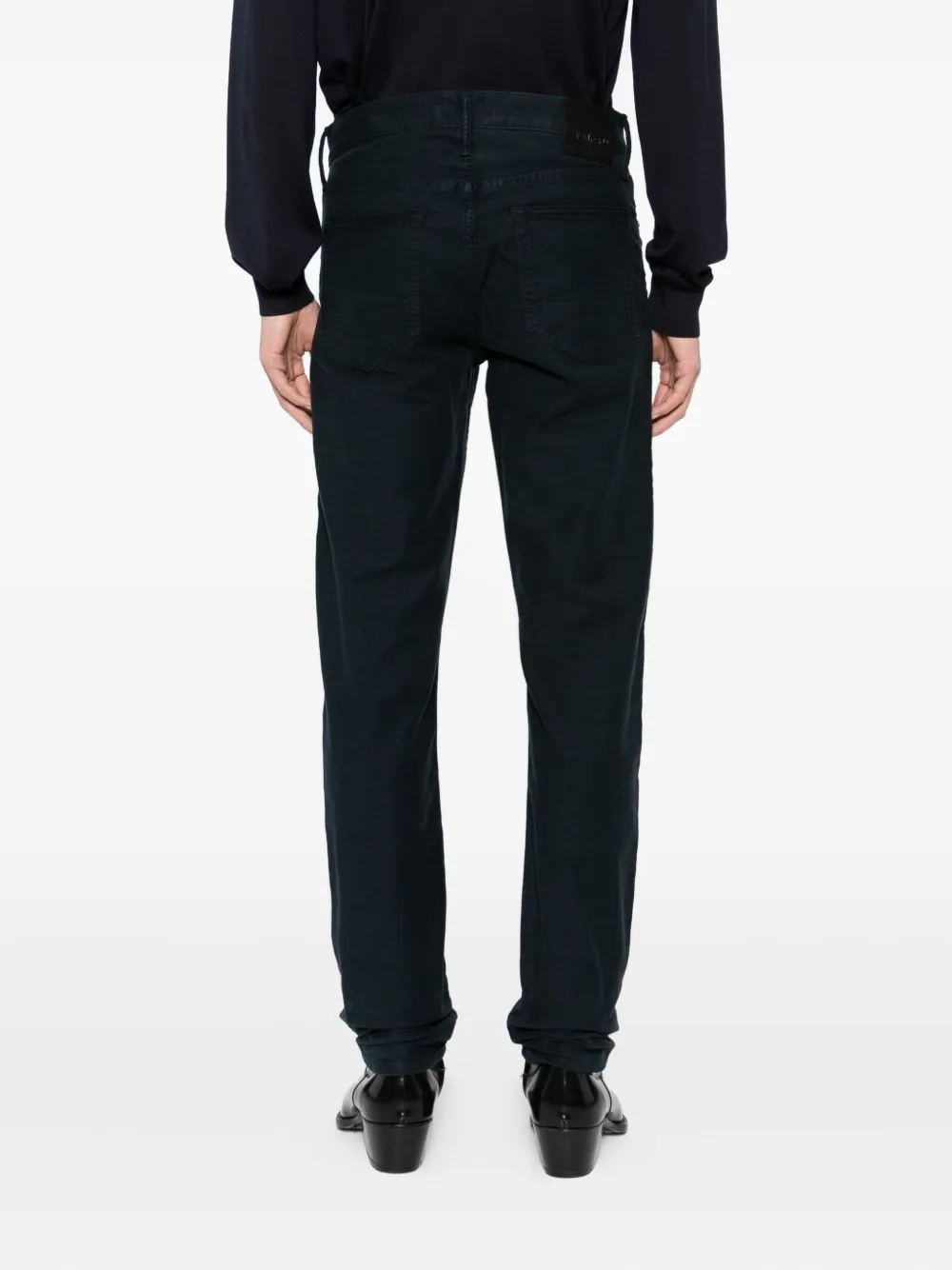 TOM FORD Skinny jeans Blauw