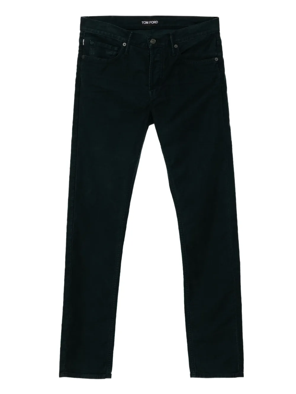 TOM FORD Skinny jeans Blauw