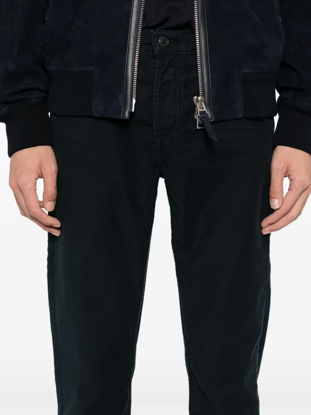 TOM FORD Skinny jeans Blauw