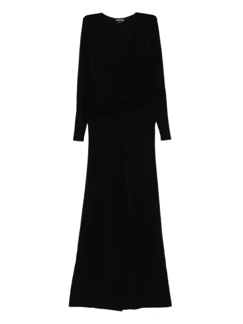 TOM FORD jumpsuit de lana