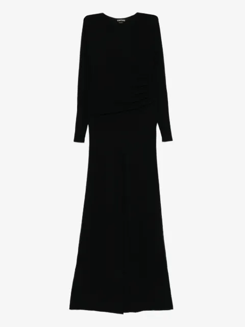 TOM FORD jumpsuit de lana