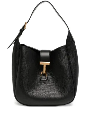 Gucci ジャッキー 1961 ショルダーバッグ M | ブラック | FARFETCH JP