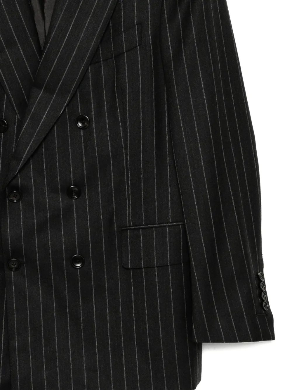 Tom Ford Dyllan Suit In Black
