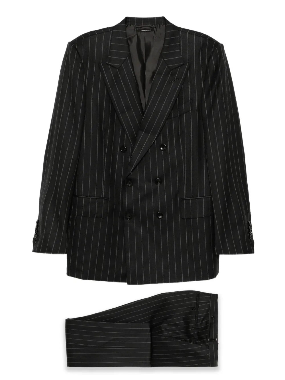 TOM FORD Dyllan スーツ - グレー TOM FORD Dyllan スーツ - グレー