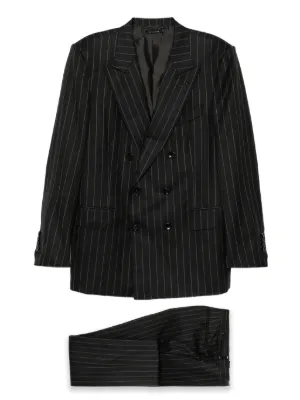 Tom Ford（トム・フォード）メンズ ダブルスーツ - FARFETCH
