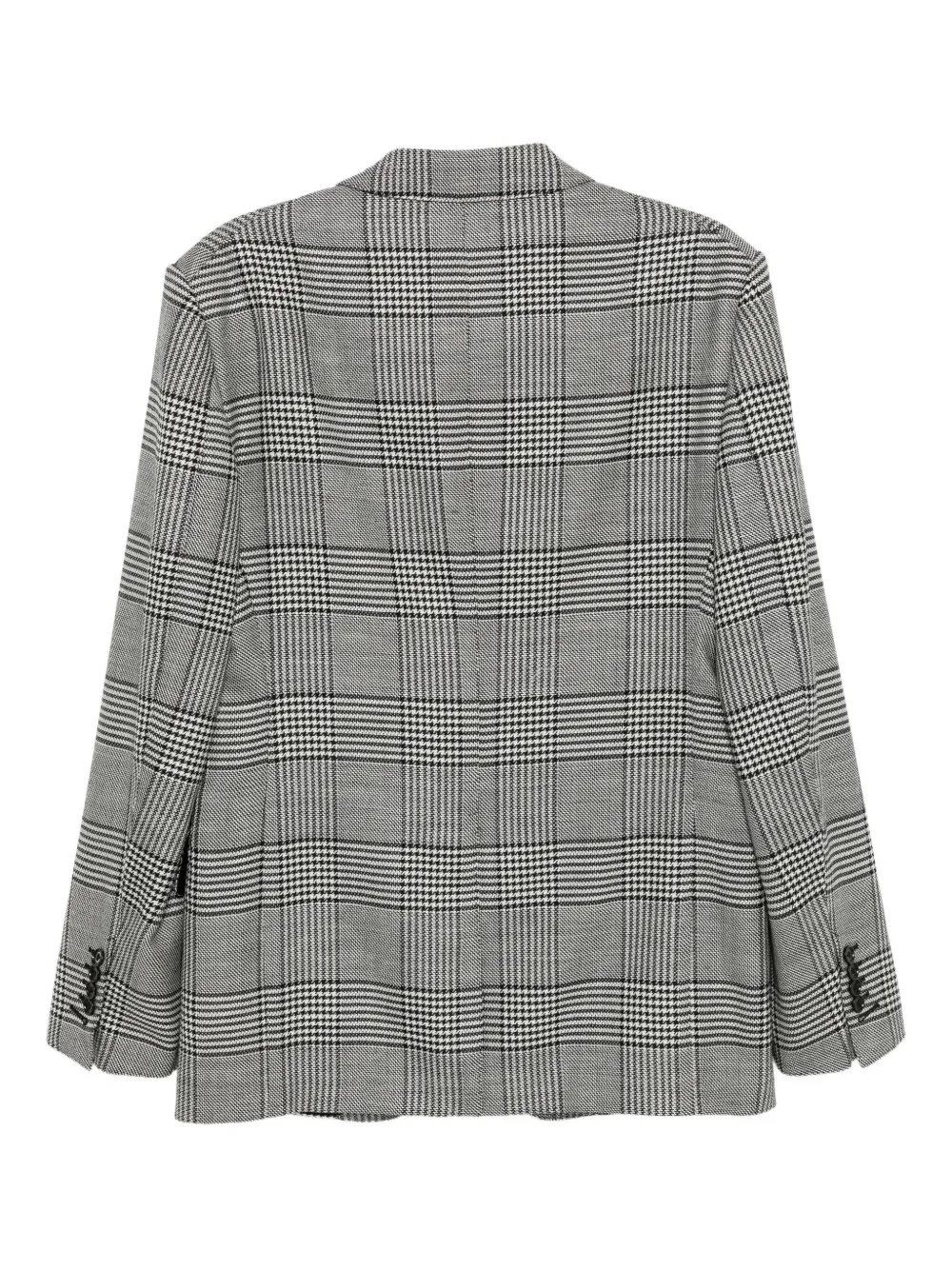 TOM FORD Sartorial blazer Zwart