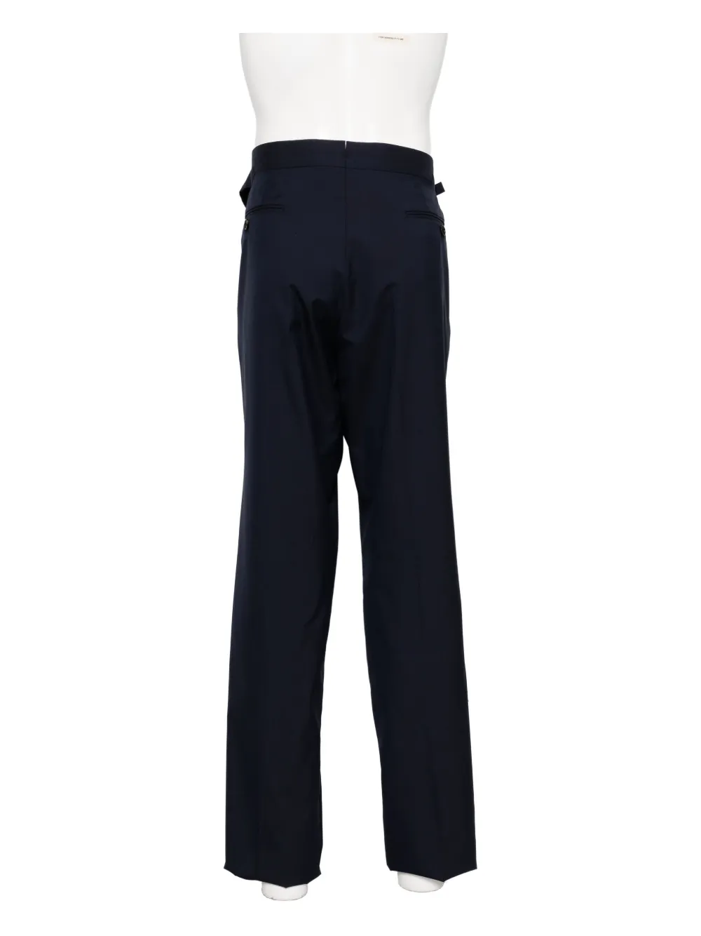 TOM FORD Dyllan broek Blauw
