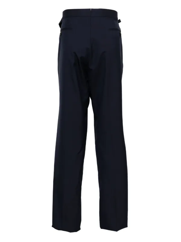 TOM FORD Dyllan Pant | Blue | FARFETCH RO