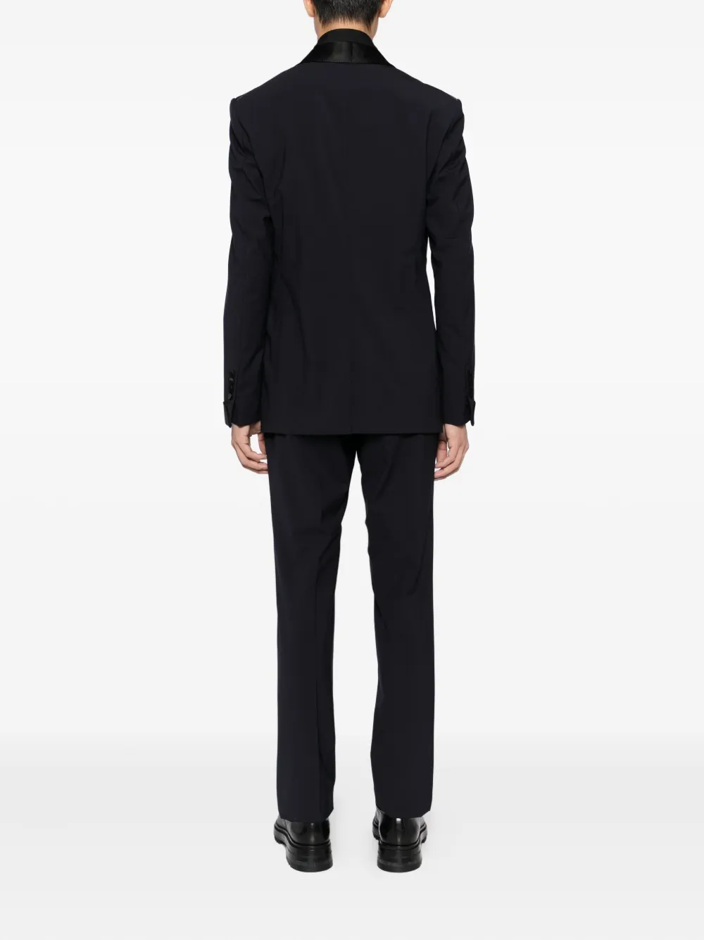 TOM FORD Windsor smoking Blauw