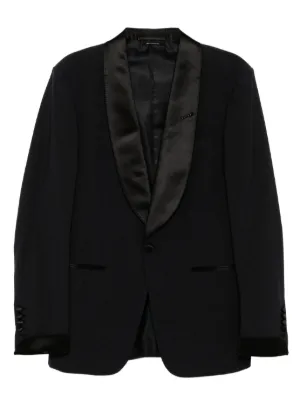 TOM FORD Master Atticus Suit | Black | FARFETCH