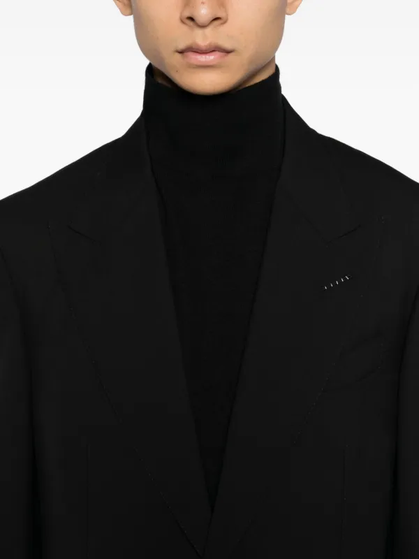 極美品 TOM FORD Atticus モヘヤシルク スーツ セットアップ GINGHAM OVERCHECK ATTICUS SUIT | Tom Ford Fashion