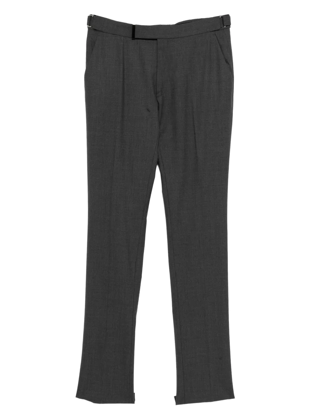 TOM FORD Dyllan broek Grijs