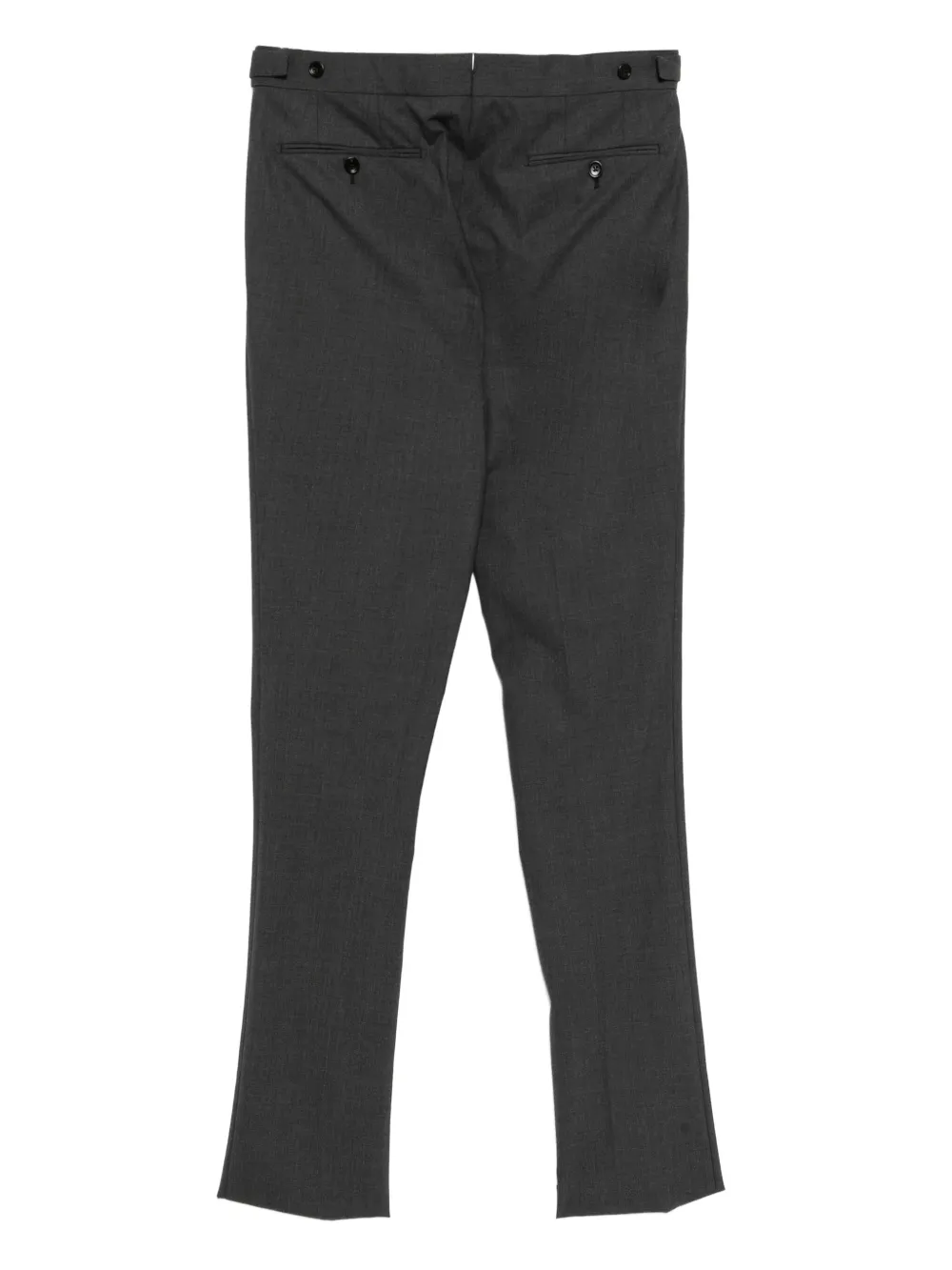 TOM FORD Dyllan broek - Grijs