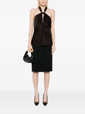 Tom Ford（トム・フォード）ウィメンズ ペンシルスカート - FARFETCH