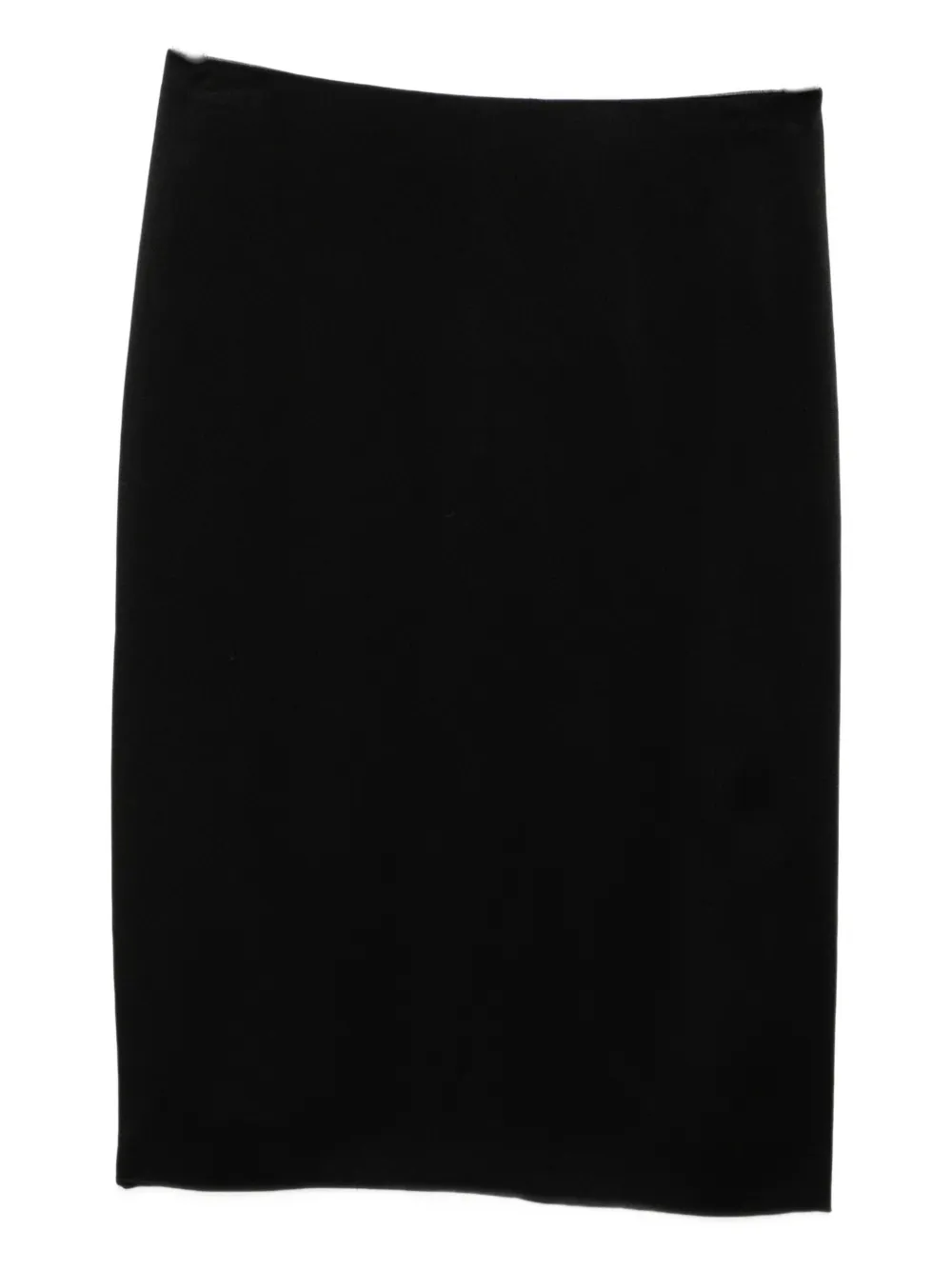 TOM FORD silk skirt - Nero