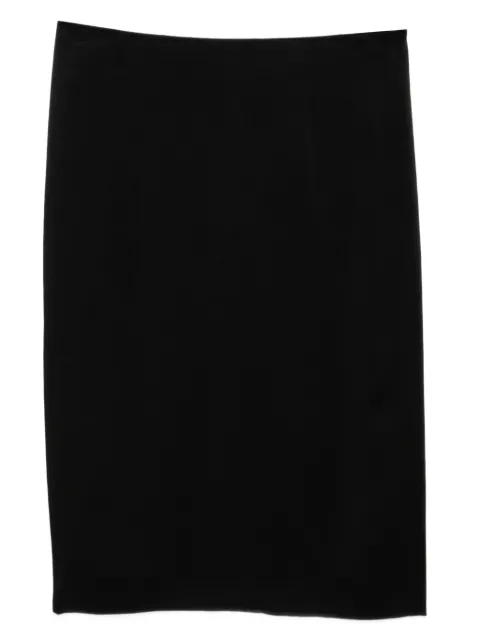 TOM FORD silk skirt