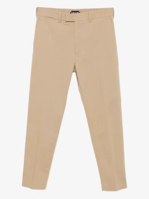 TOM FORD tapared-leg trousers 