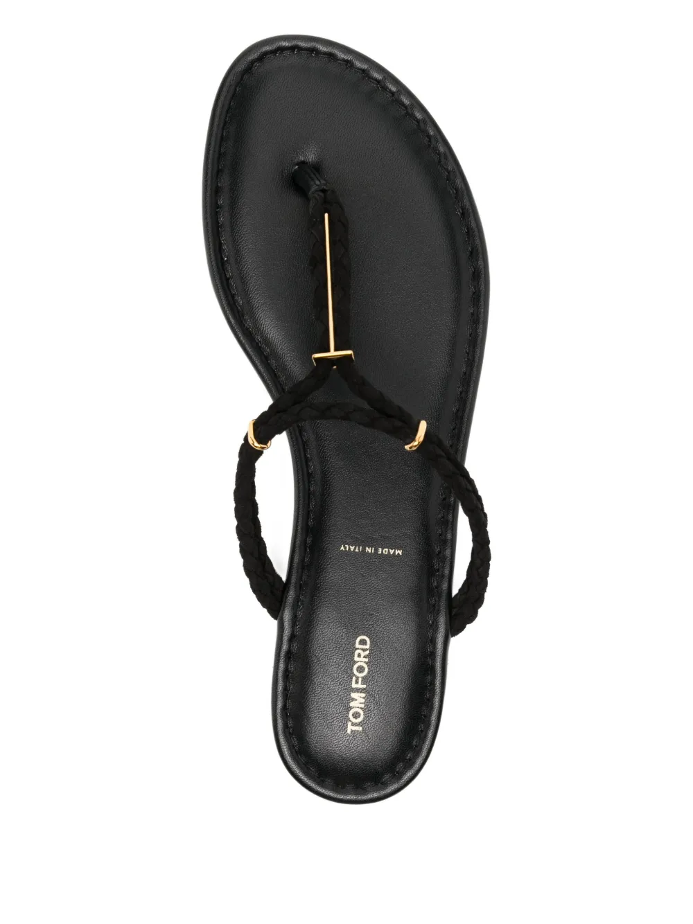 TOM FORD Lily sandalen Zwart