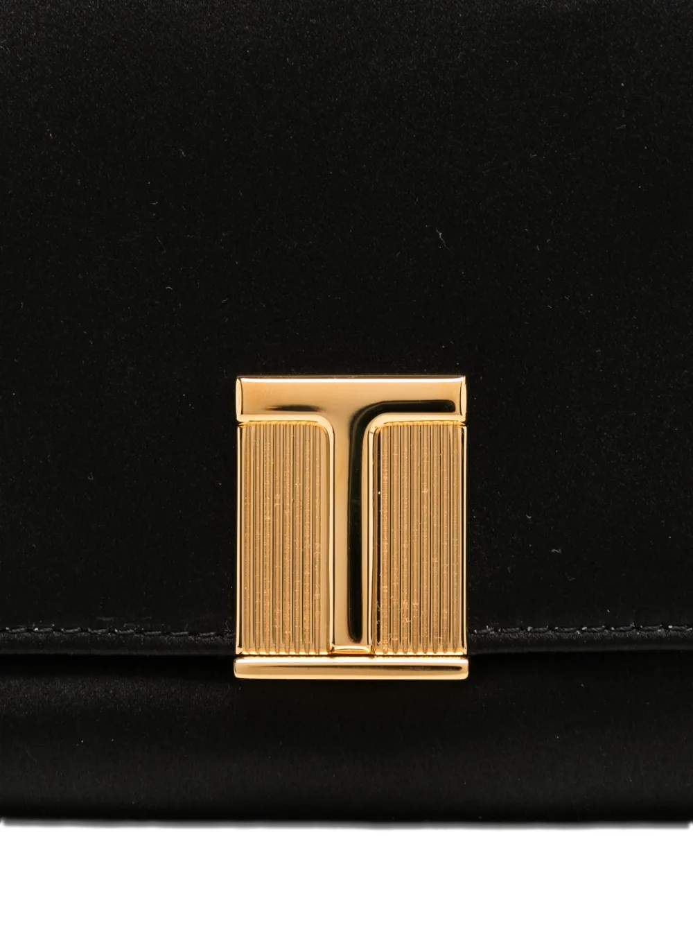 TOM FORD Nobile mini-tas met kettingband Zwart