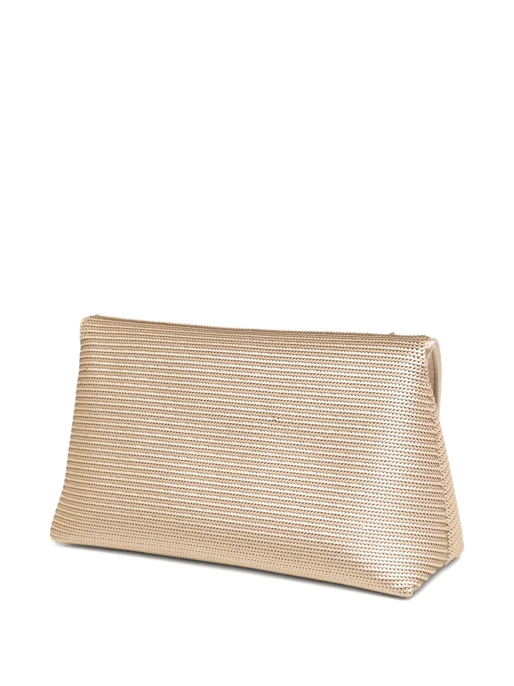 TOM FORD Nobile mini-tas met kettingband Beige