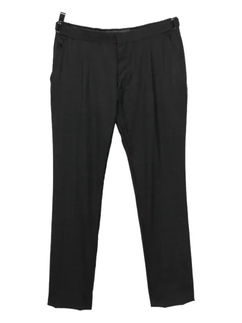 TOM FORD 压褶长裤