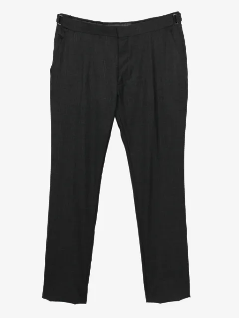TOM FORD pantalones con pinzas
