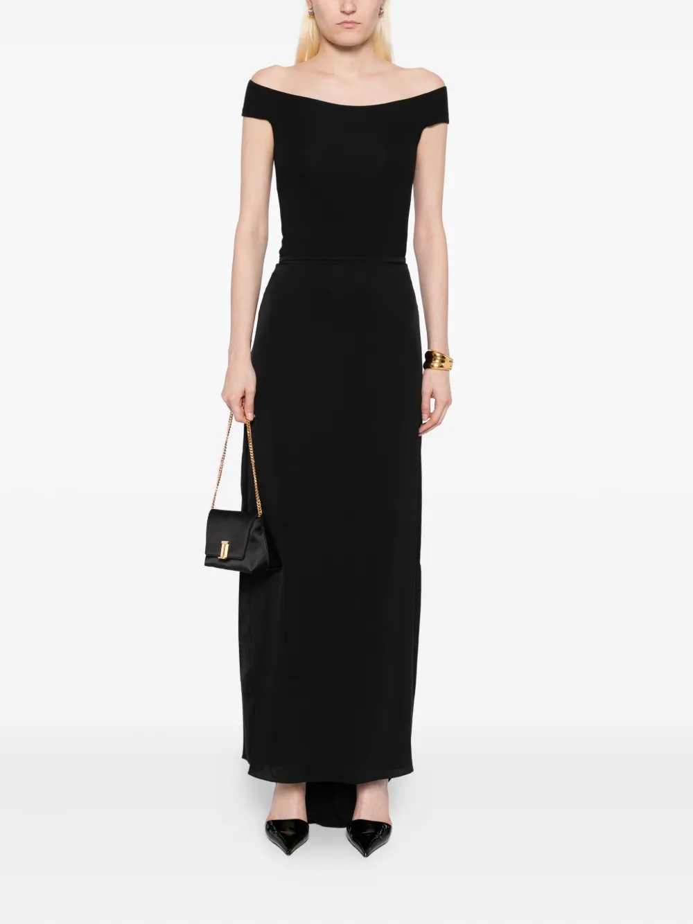 TOM FORD ruffled silk skirt | Full Skirts | Image 2