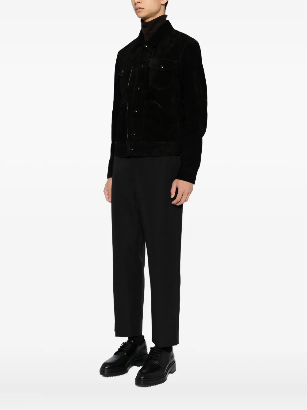 TOM FORD Western jack Zwart
