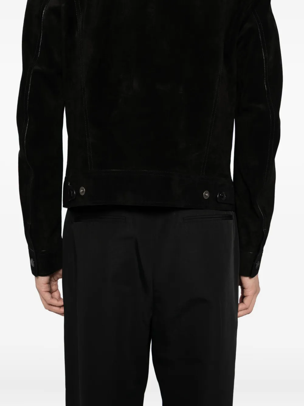TOM FORD Western jack Zwart