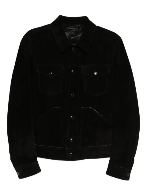 TOM FORD ウエスタンジャケット