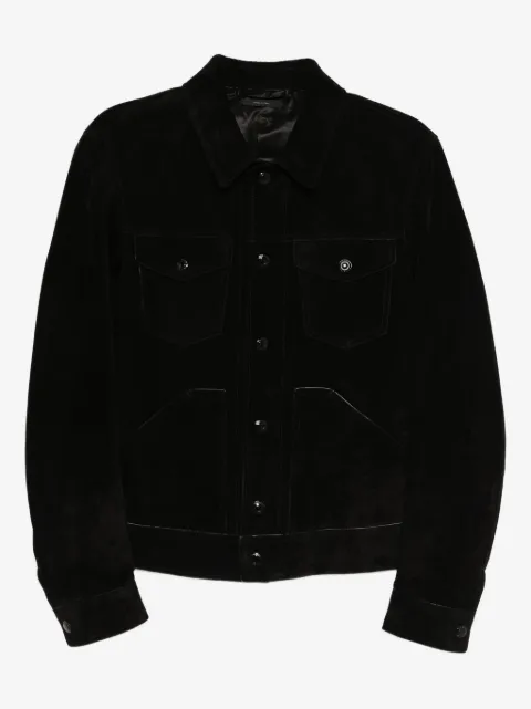 TOM FORD Western jacket